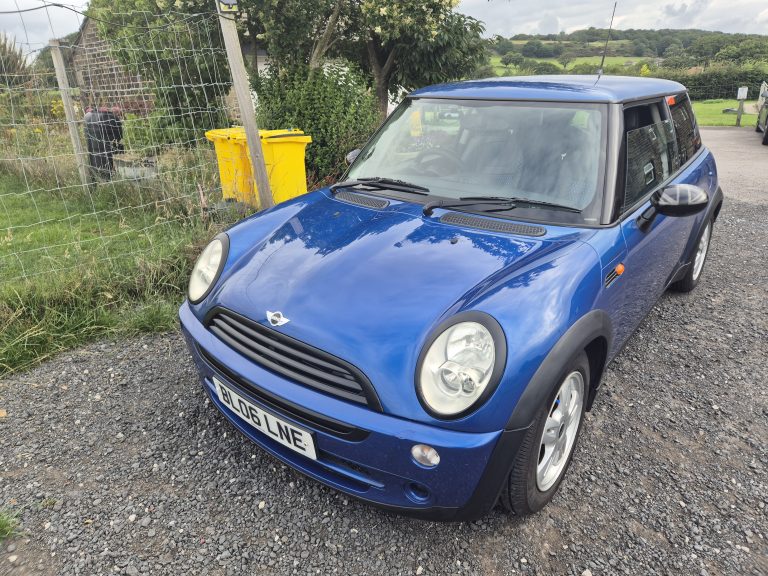 But already dechromed