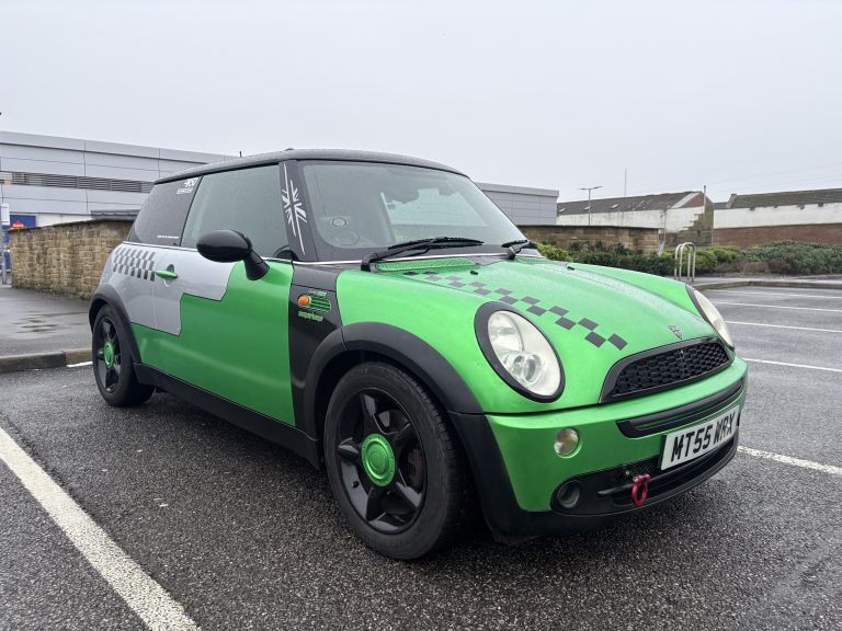 Calderdale Mini Club ride out