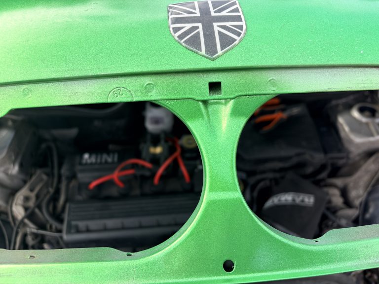 Another paint addition