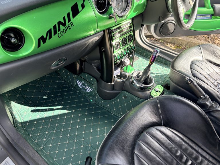 fitted mats