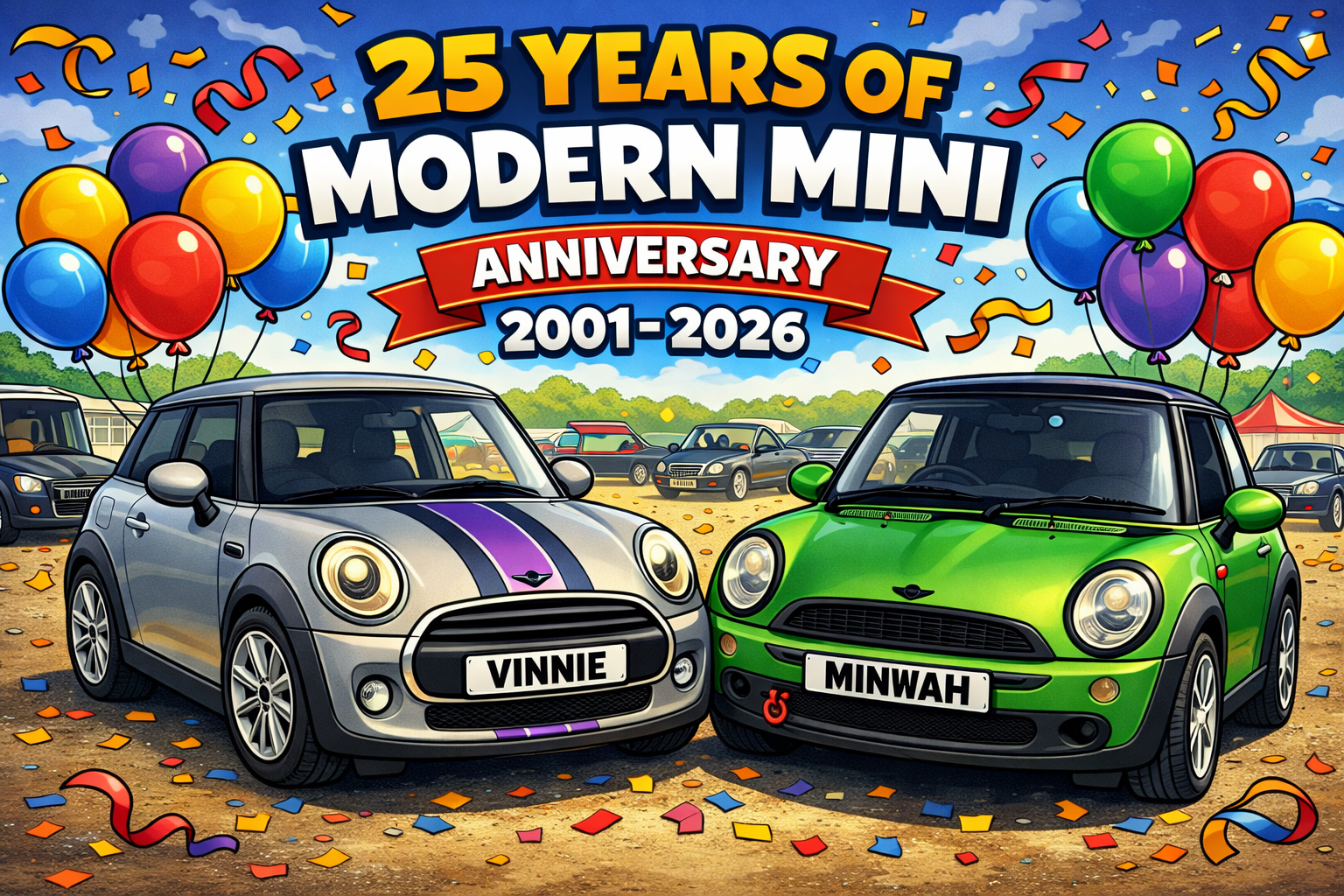 The Modern Mini